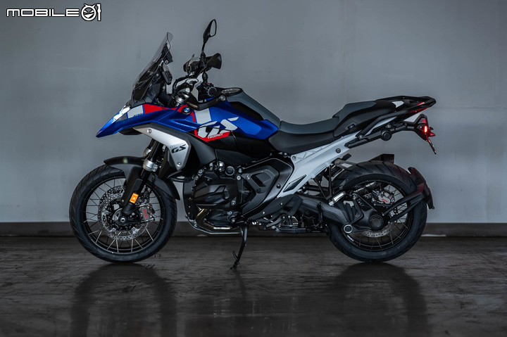 BMW R 1300 GS Trophy鑑賞|亞洲首發!全新大鳥開箱實拍!