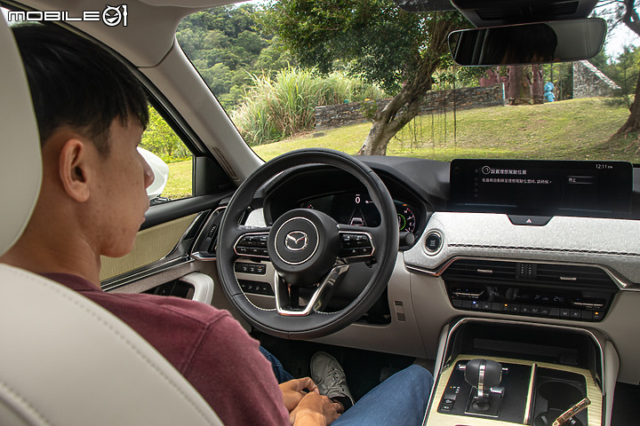 Mazda CX-60 33T 試駕｜平價奢華的新標竿，以下犯上的真實力！