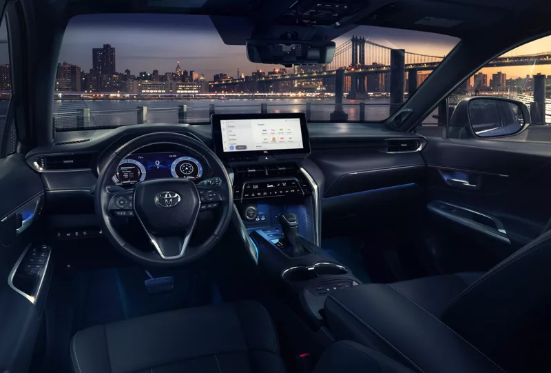 Toyota Venza即將走入歷史 原來接班人已經登場!