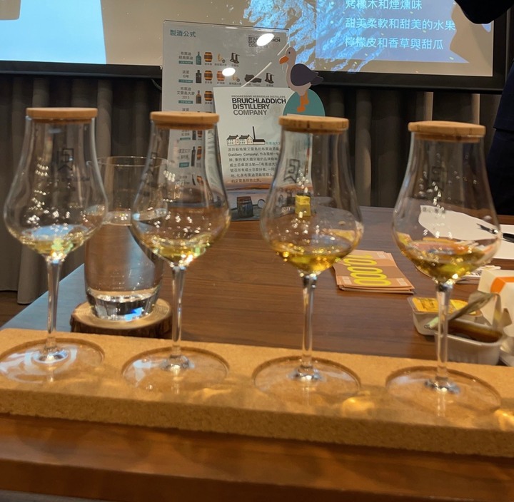 布萊迪艾雷島大富翁品酒會分享