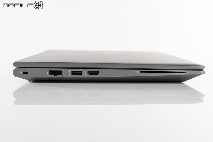 HP ZBook Power G10A 測試報告｜超長續航力滿足高度行動工作需求