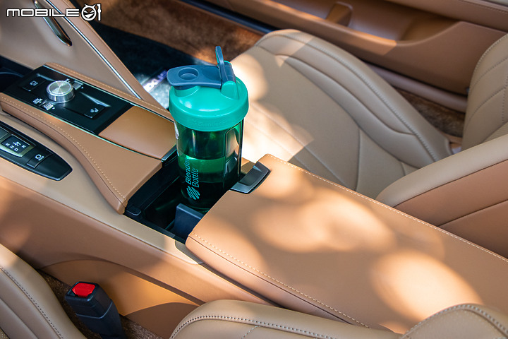 Lexus LC 500 Convertible 新年式試駕｜多了貼心的升級內容，還是八缸、敞篷更讓人心動！