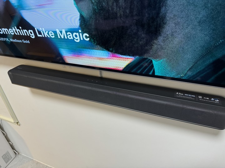 [開箱] PHILIPS 55OLED707之好市多黑五購入