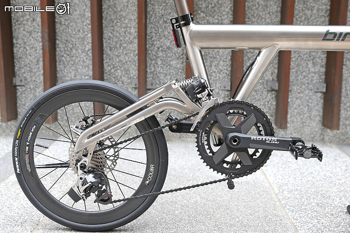 點我看大圖 2019 Riese & Müller BIRDY TITANIUM CUSTOM Ti No.237 of 250 鈦 緊繃