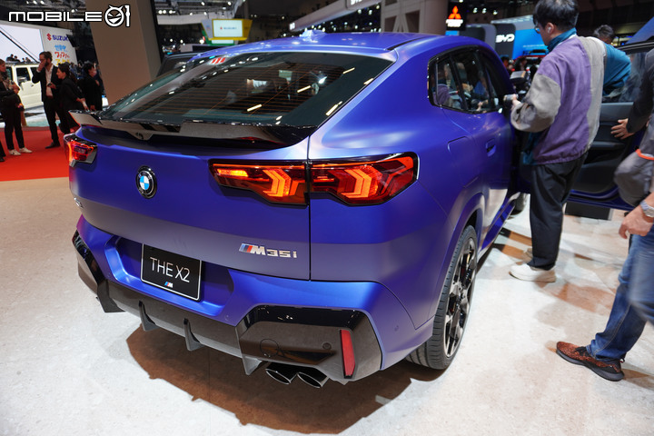 2023 Japan Mobility Show 日本移動展現場直擊 Vol.2|概念車與量產車齊發、全新Crown車系受人矚目!