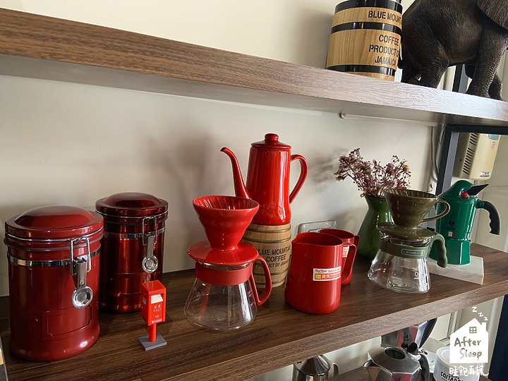 南投埔里｜隱咖啡IN CAFÉ＿環境舒適的優質精品咖啡