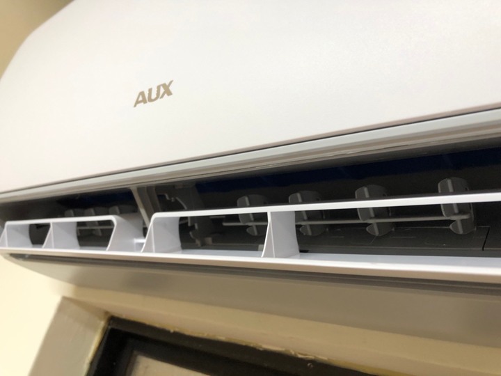 奧克斯AUX冷暖空調 租屋經驗分享