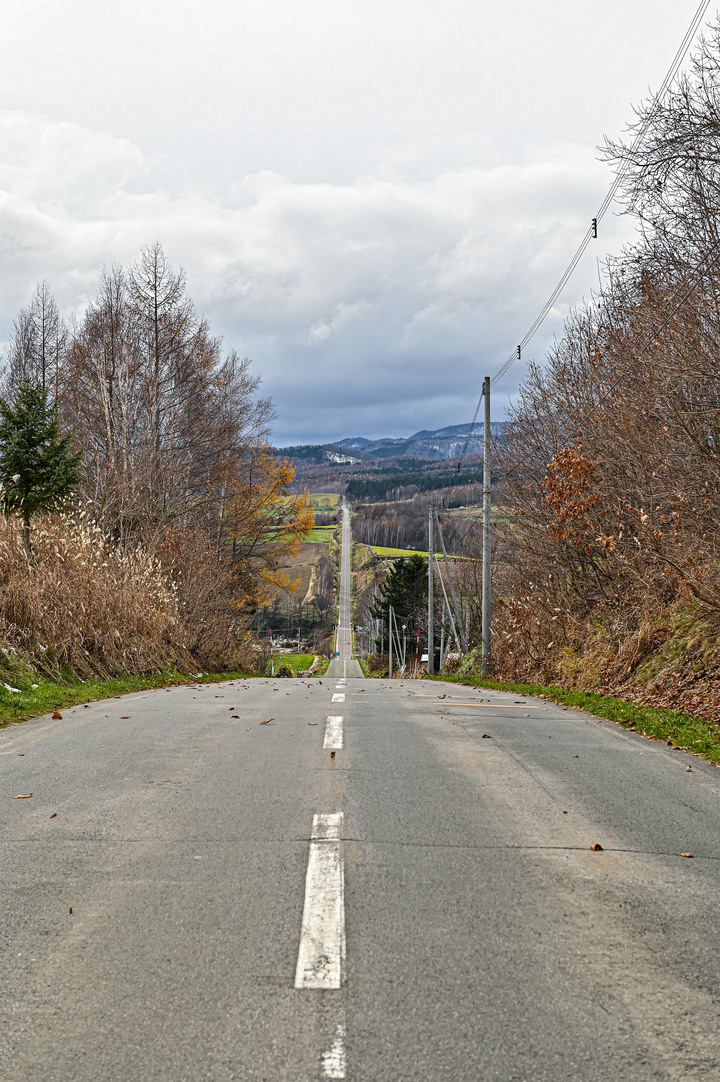 在錯的時間遇上錯的的天氣去北海道自由行