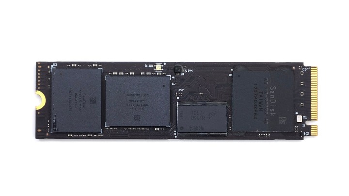 一條兩萬，不掉速的 TLC SSD，NAS 專用 WD Red SN700 4TB
