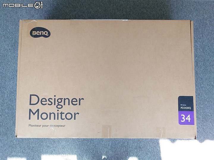 給Mac使用者更為設計師量身打造|BenQ DesignVue PD系列專業設計螢幕 #開箱
