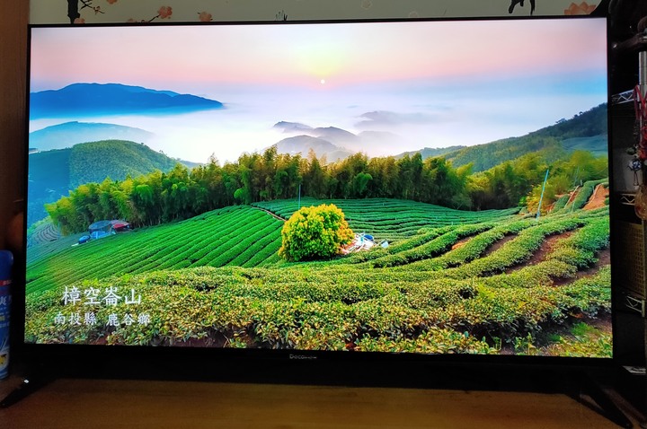 平價開箱_DECAVIEW 50吋 4K 量子點QLED Google TV ( DMG-50SAG30)
