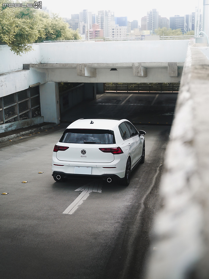 不期而遇的選擇---Golf 8 GTI開箱及心得分享