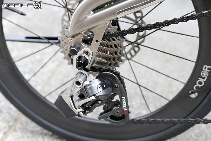 點我看大圖 2019 Riese & Müller BIRDY TITANIUM CUSTOM Ti No.237 of 250 鈦 緊繃