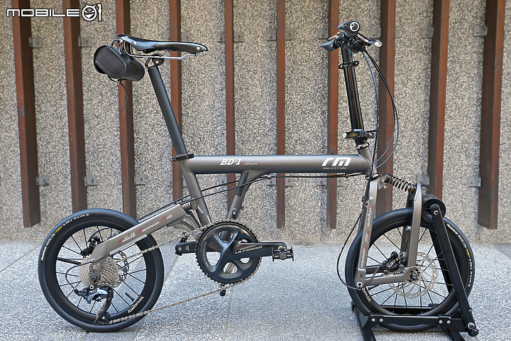 點我看大圖 2019 Riese & Müller BIRDY TITANIUM CUSTOM Ti No.237 of 250 鈦 緊繃