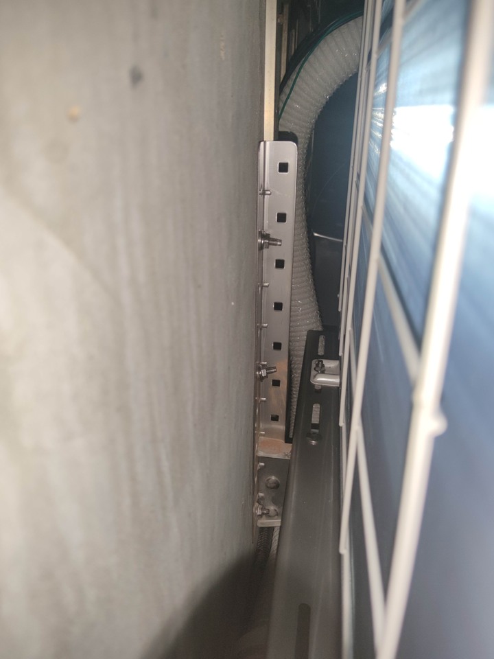 請問室外壓縮機的冷氣架