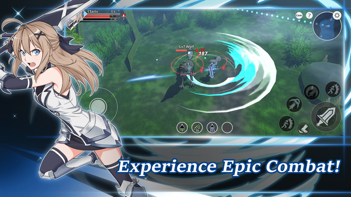 《Epic Conquest 2》史詩征服 Steam 移植 經典的單人動作/冒險角色扮演遊戲 | 其他角色需要購買解鎖 4人組成小隊 探索開放世界 經典屬性配置 鐵匠和裝備系統 收集時裝