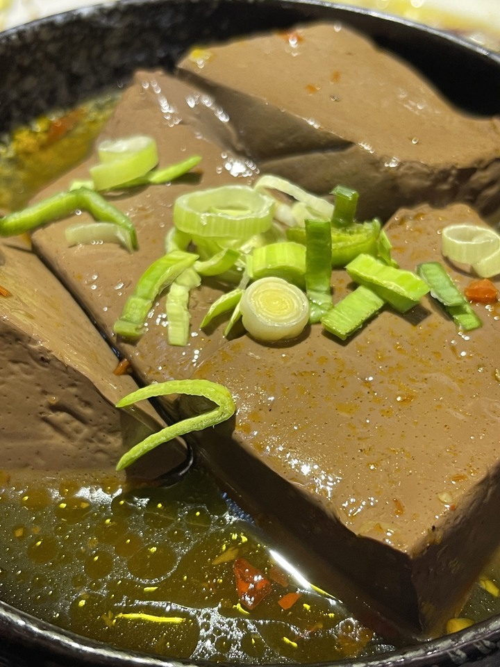 酸菜魚大家吃了沒