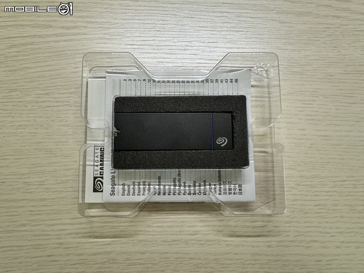 【開箱】Seagate PS5 SSD | SONY官方授權版 Seagate Game Drive PS5 NVMe SSD 1TB