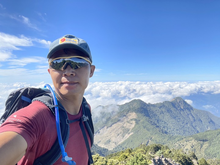 遠的要命的登山口 ─ 塑膠車雙載之一日往返小關山