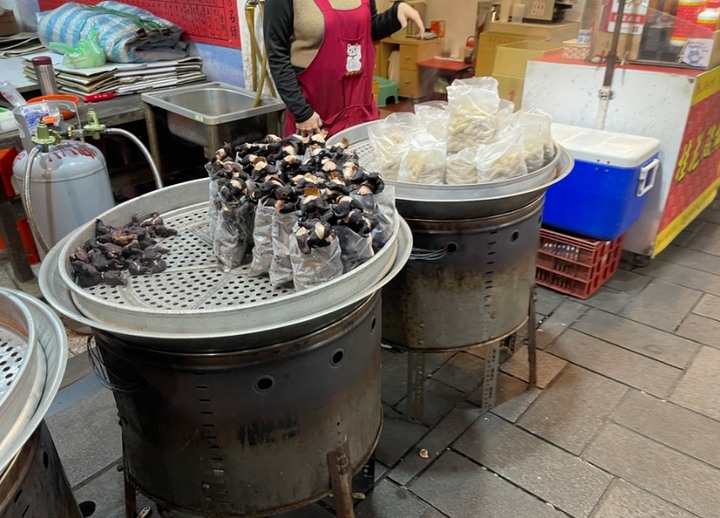推薦!金山萬里泡湯!老街美食清單~