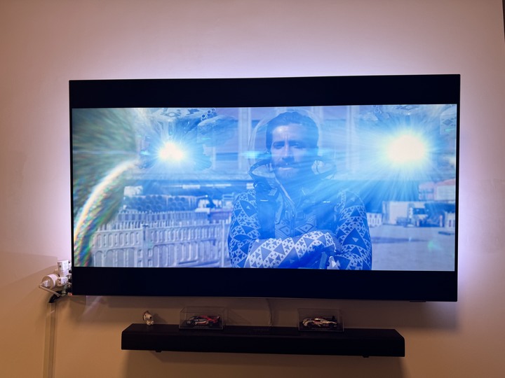 [開箱] PHILIPS 55OLED707之好市多黑五購入
