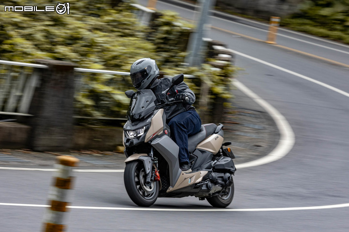 Aeon STR 250試駕｜他會是最強的白牌速克達嗎？STR 250 vs. STR 300山道較量差異全解析！