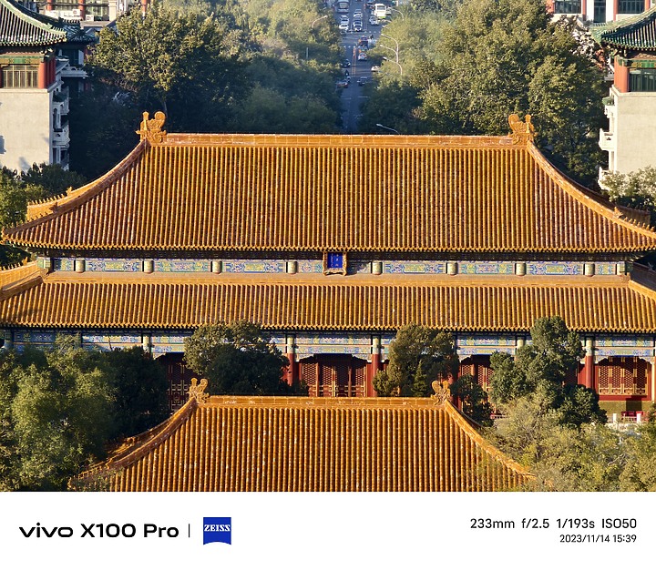 vivo X100 Pro相機初試｜望遠玩出新境界！ft.iPhone 15 Pro Max