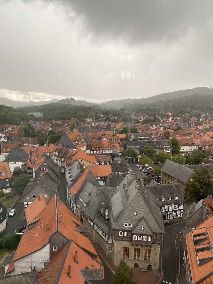分享一下2022德國Goslar, Wernigerode, Brocken mountain, Leipiz, Wolfsburg, Frankfurt的出差/旅遊