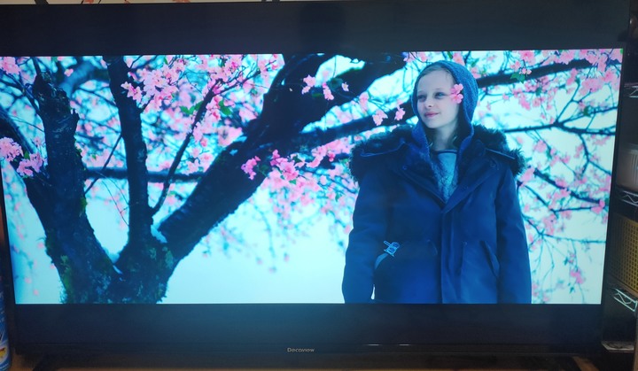 平價開箱_DECAVIEW 50吋 4K 量子點QLED Google TV ( DMG-50SAG30)
