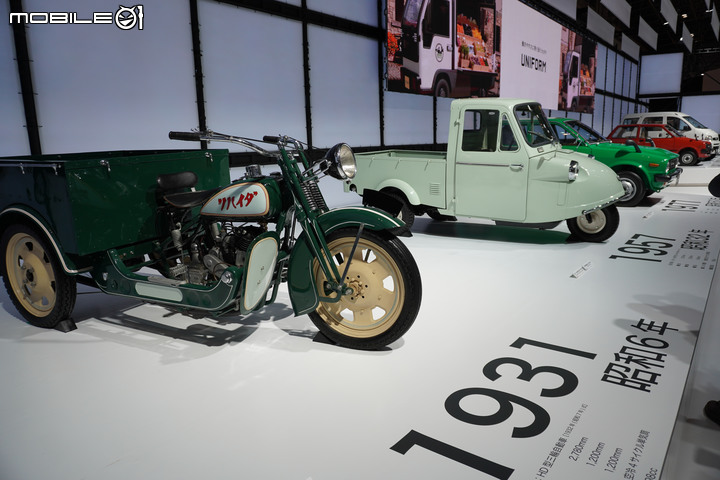 2023 Japan Mobility Show 日本移動展現場直擊 Vol.2|概念車與量產車齊發、全新Crown車系受人矚目!