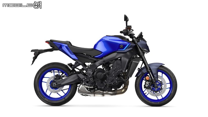 【海外新訊】吐掉口球東瀛暴徒再臨！全新2024 YAMAHA MT-09登場！