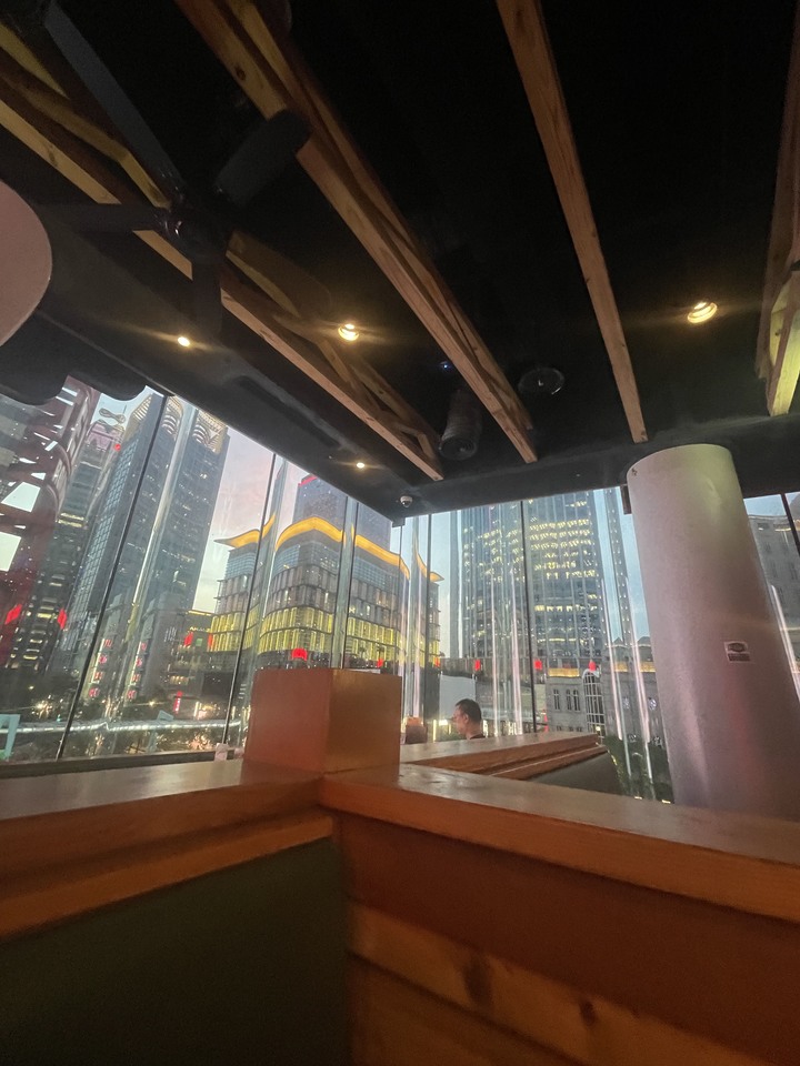啥？這不是炸雞店