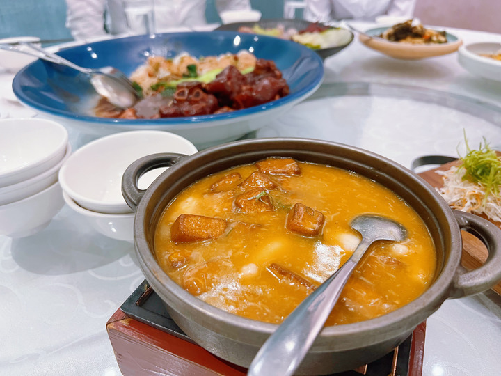 [食記] 精緻台灣味 聚餐好選擇「膳馨民間創作料理」