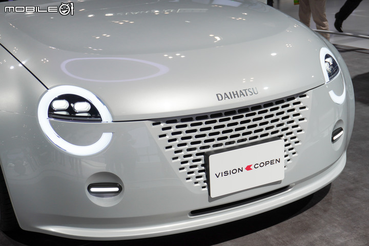 2023 Japan Mobility Show 日本移動展現場直擊 Vol.2|概念車與量產車齊發、全新Crown車系受人矚目!