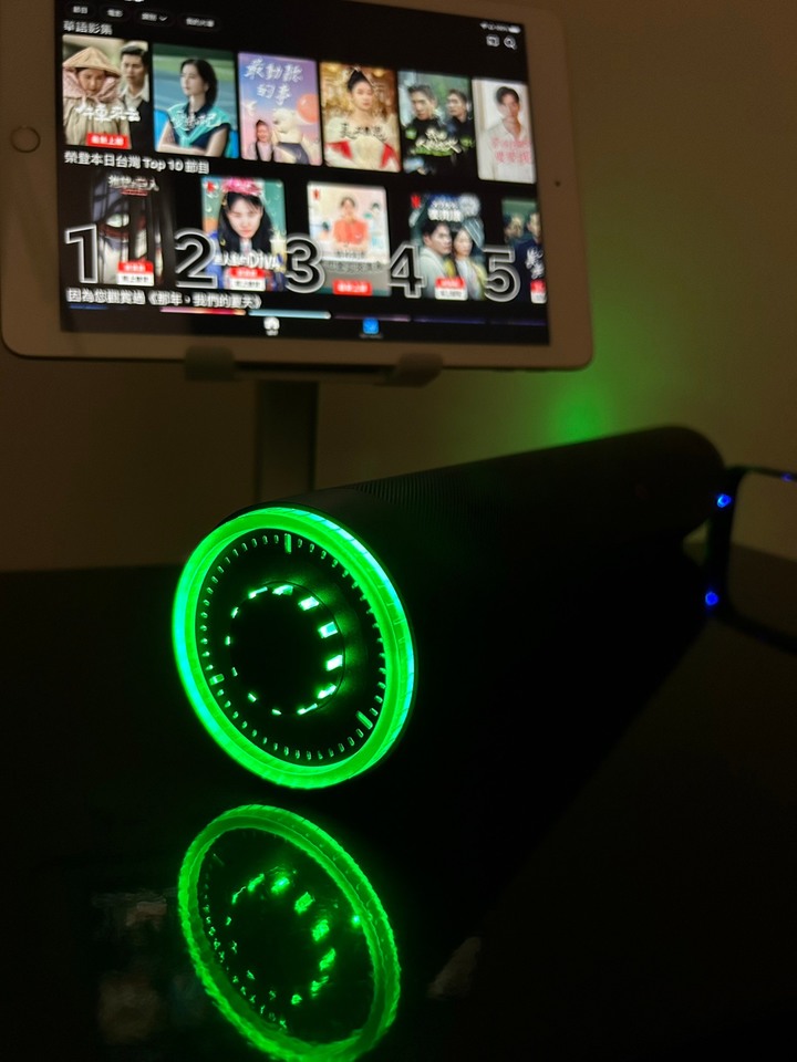 Acer NITRO炫彩電競聲霸使用分享