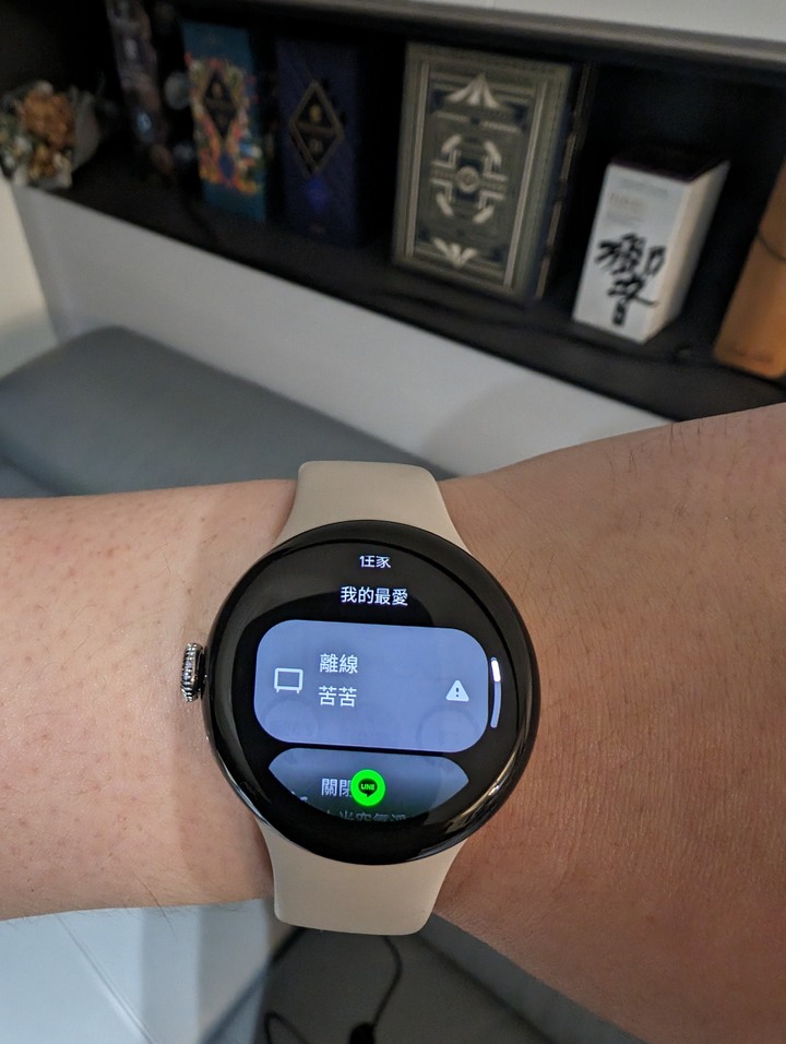 Pixel watch 2 常當機 + 螢幕烙印 （已送修取回）