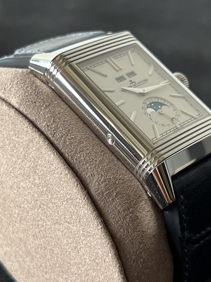 點我看大圖 Jaeger-LeCoultre Reverso