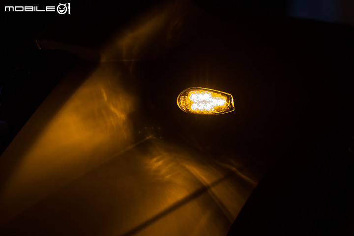 2023 AEON 3D-350R 試駕|內外小改 操控感大幅提升