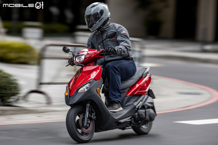 Kymco K1 iCBS試駕|誠意十足配備給滿!但超級英雄真的夠「超級」嗎?