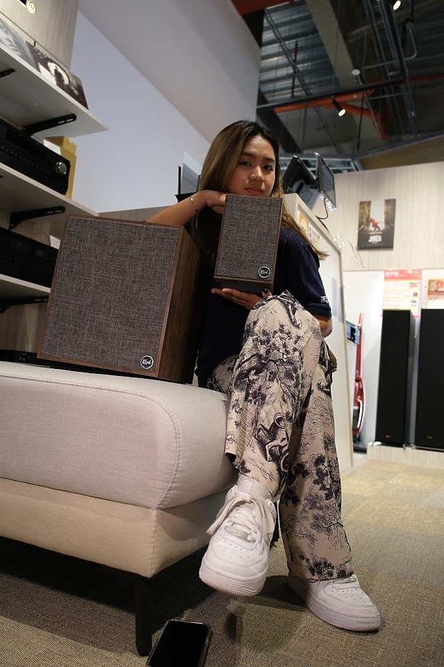 試聽Klipsch Promedia Heritage 2.1的心得以及櫃位的體驗