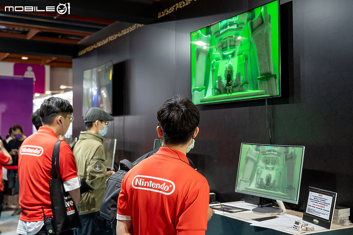 【採訪】Nintendo Live 2023 TAIPEI 熱鬧登場 百餘試玩機台、多元活動集結的遊戲慶典！