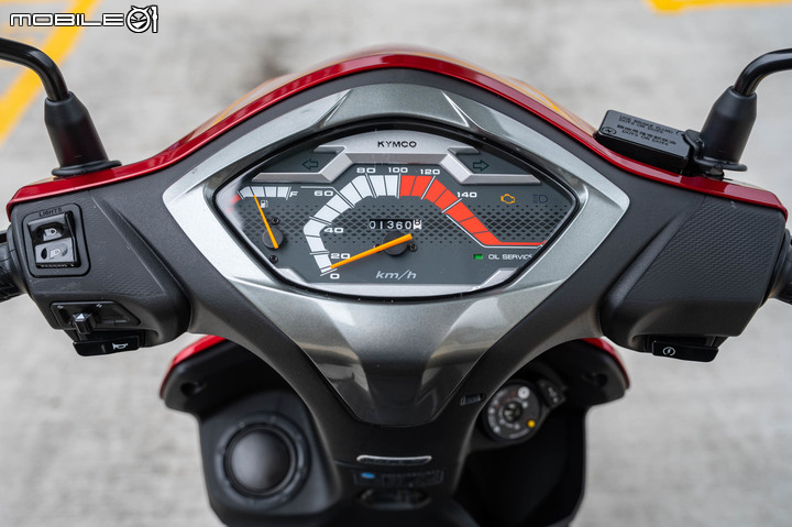 Kymco K1 iCBS試駕|誠意十足配備給滿!但超級英雄真的夠「超級」嗎?