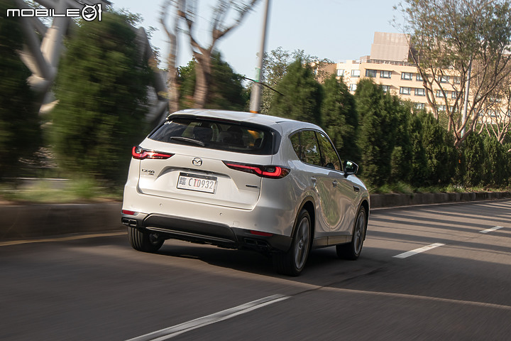 Mazda CX-60 25S 試駕|真材實料的價格破壞者
