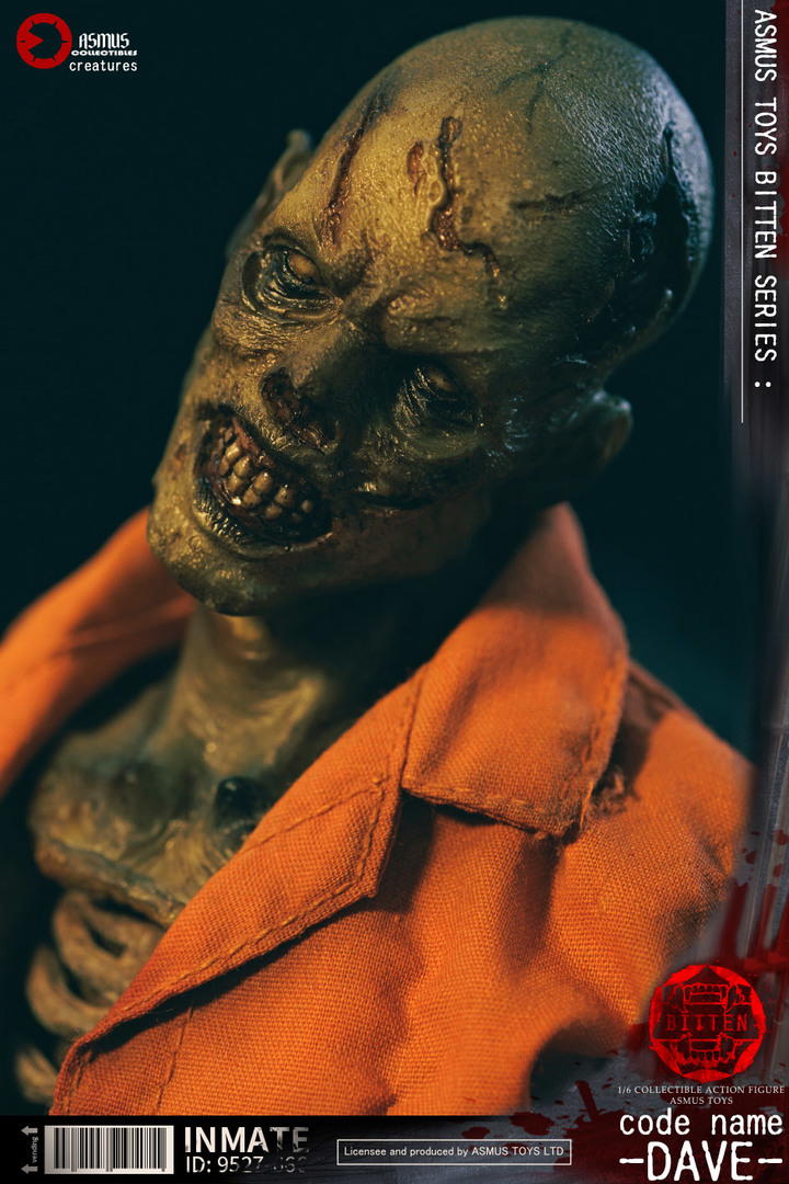 【情報】12吋可動 原創《咬》系列 監獄喪屍 Asmus Toys 阿司馬玩具