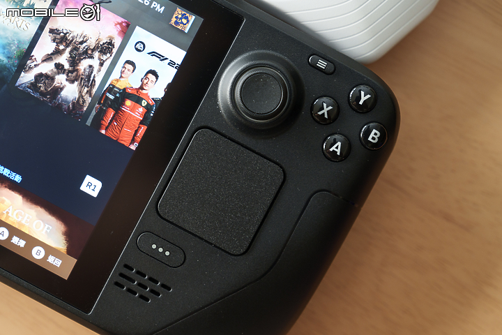迎接 PC 遊戲新玩法｜ROG Ally、Steam Deck 長時間實際使用大對決！