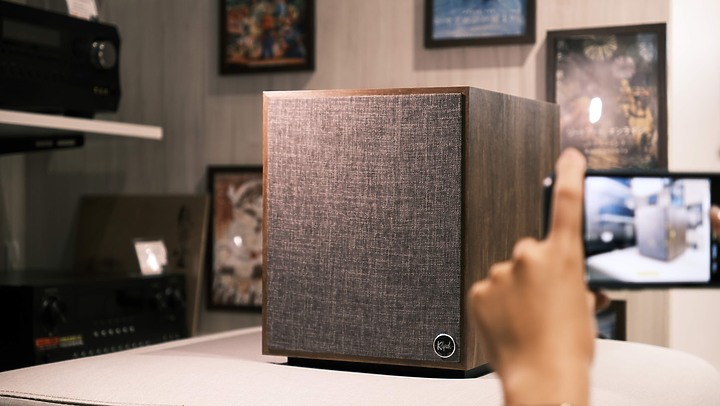 試聽Klipsch Promedia Heritage 2.1的心得以及櫃位的體驗