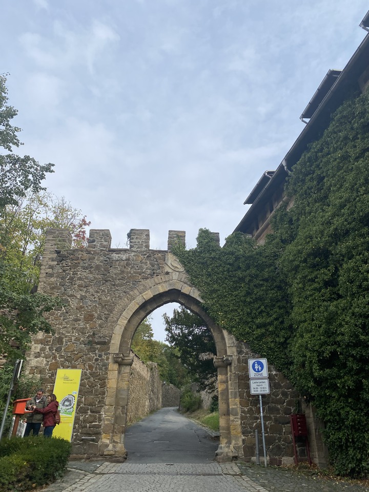 分享一下2022德國Goslar, Wernigerode, Brocken mountain, Leipiz, Wolfsburg, Frankfurt的出差/旅遊