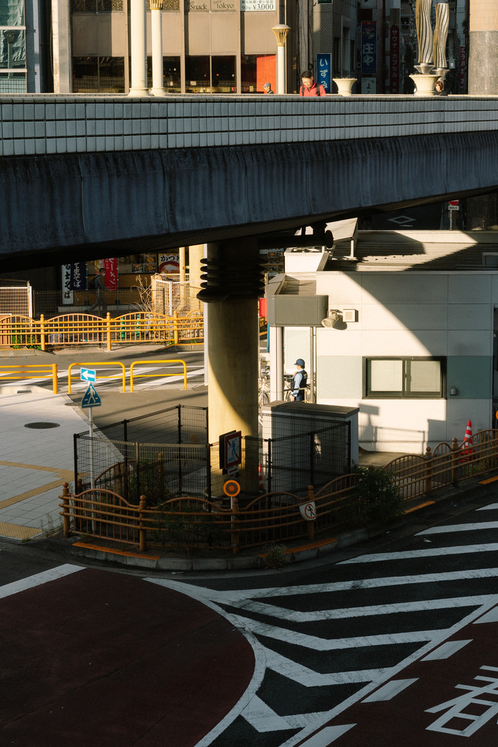 【A7 FE55 1.8 + GR3x】2023秋 東京熱海