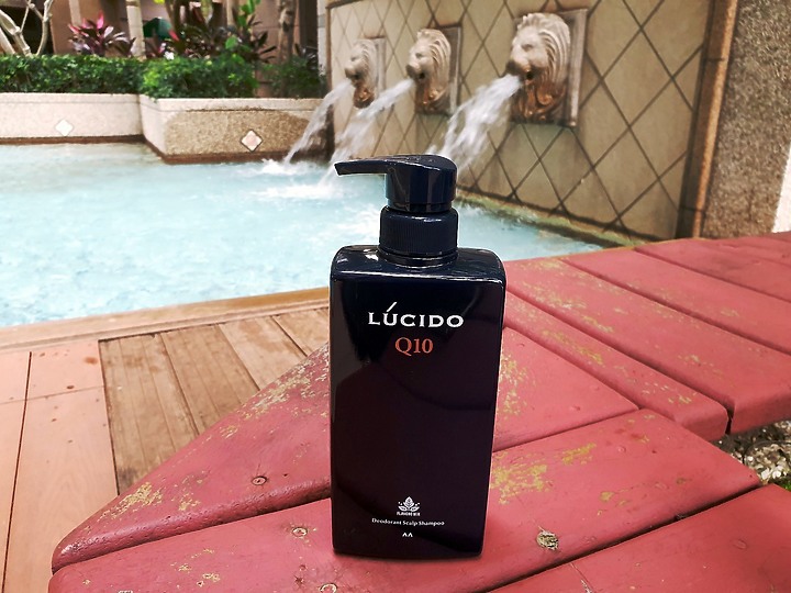 << 無味 >> LUCIDO 倫士度洗沐系列心得分享<< 無畏 >>