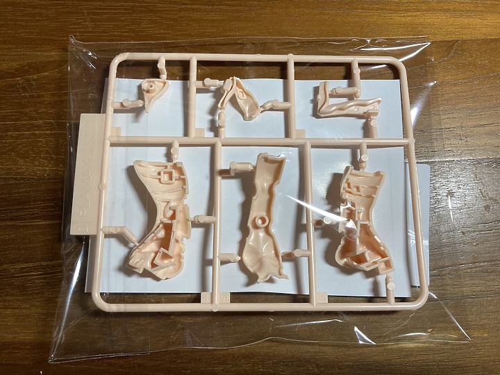 [BANDAI]明日香 X [Max Factory]明日香比較